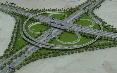 riyadh primary roads 3