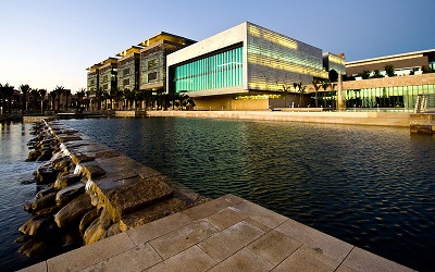 King Abdullah University For Science and Technology 2
